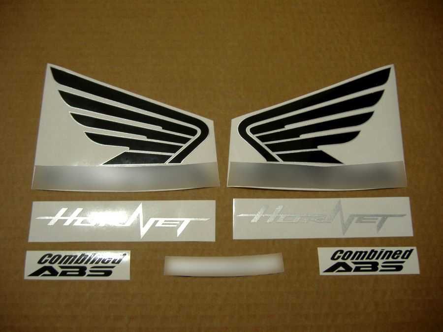 Стикери Honda 600 hornet 2011г.-2015г. лепенки хонда хорнет цб cb 2013