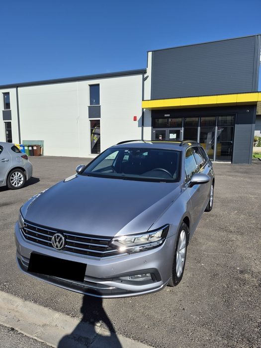 Volkswagen Passat B8.5 2020