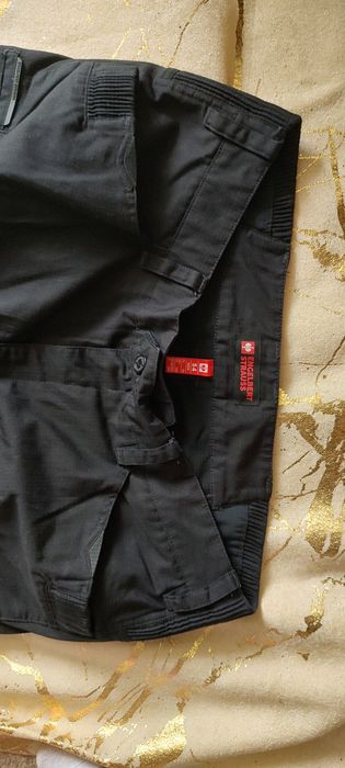 Pantaloni de lucru ENGELBERT STRAUSS Vision Softshell  de Barbati size 54