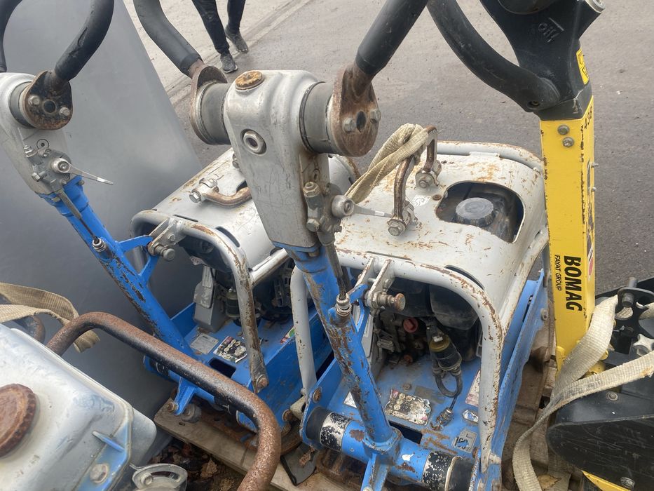 Вибро плочи и пачи крак