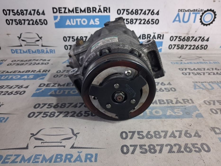 Compresor clima 2.0 tdi vw Passat b6 / Golf 5 / Golf 6
