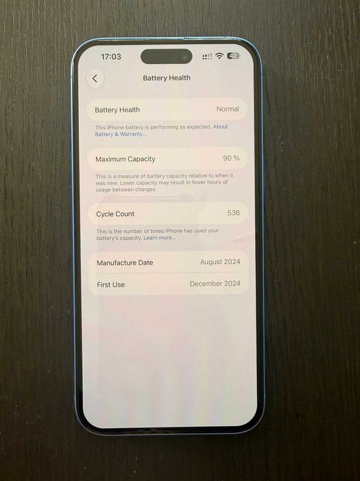 iPhone 16 Plus 256gb