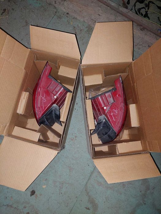 LED Стопове за Vw Jetta depo EU