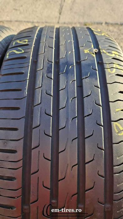 235/55 R18 • Vara • Continental EcoContact 6 100W | 4 buc | Pret/buc