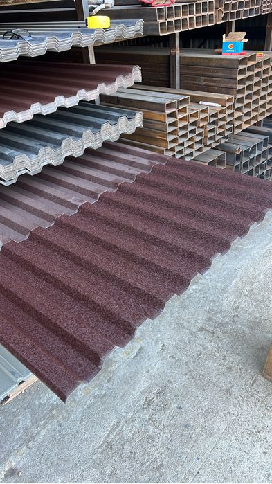 Шифер, Пролист, Профнастил