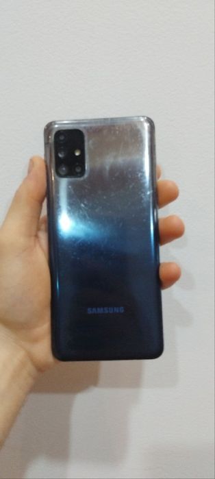 Samsung M 31 S   6/128 GB