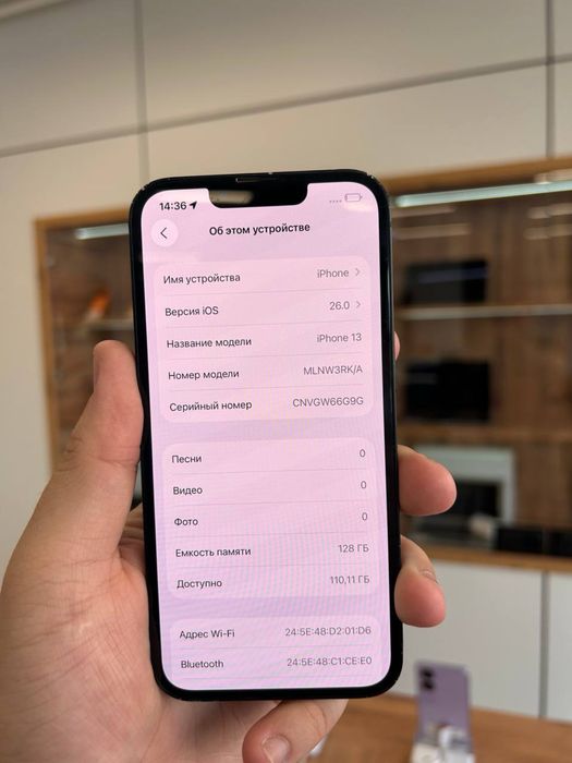 Iphone 13 128 Gb