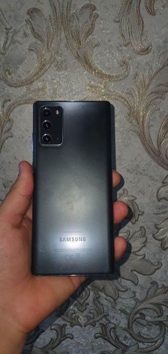 Samsung galaxy note 20