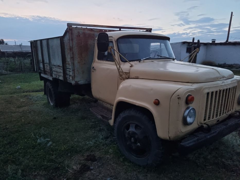 Газ 51 , самосвал