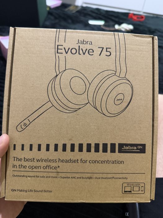 JABRA Evolve 75