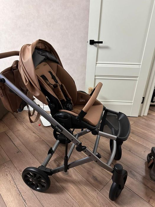 Продам коляску Anex e/type