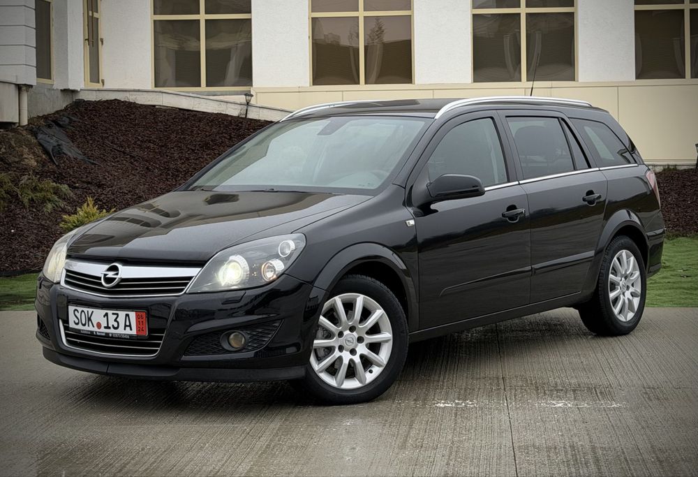 Opel Astra H Facelift 1.7 Cdti