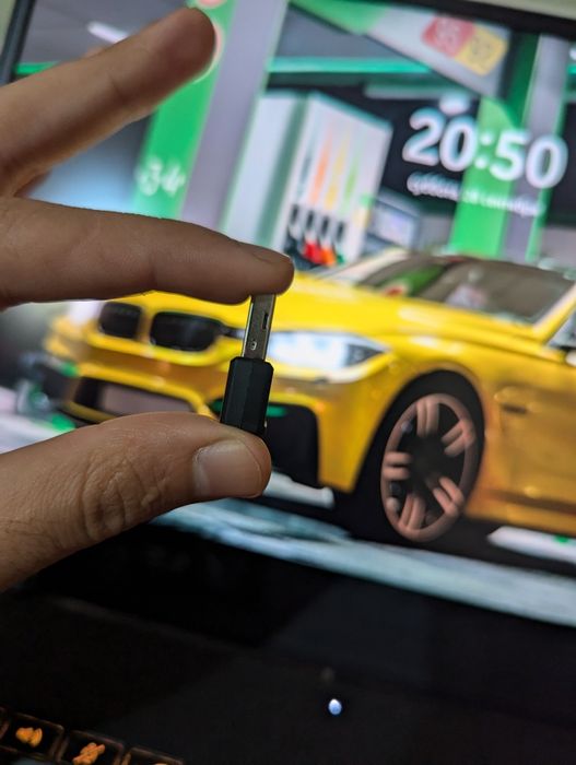 USB Wi-fi adapter, Asus USB-AX56 Nano