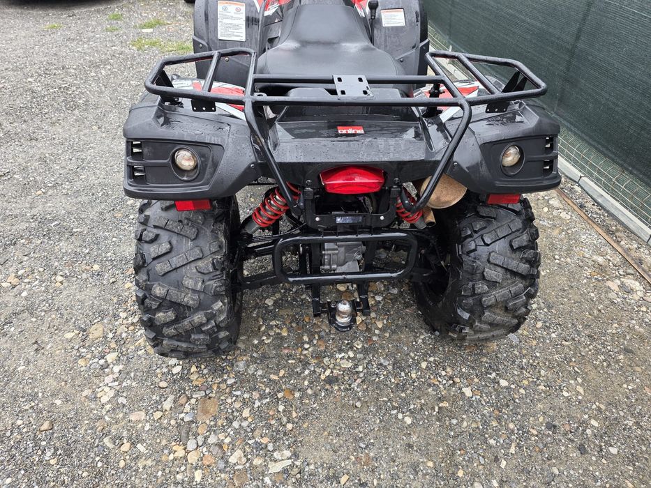 Linhai dragonfly 400 4x4
