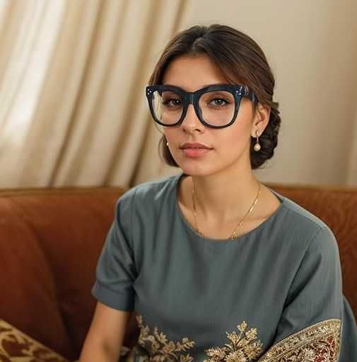 Комплект от 2 чифта диоптрични очила за четене AJYADO Oprah