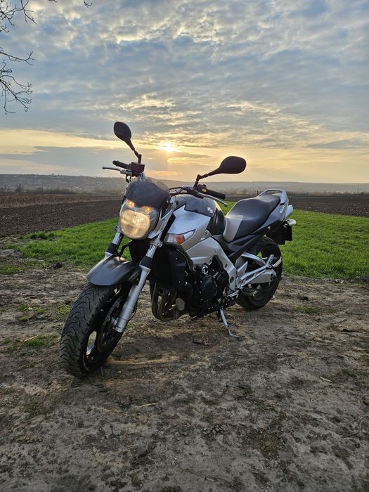 Suzuki gsr 600 ABS