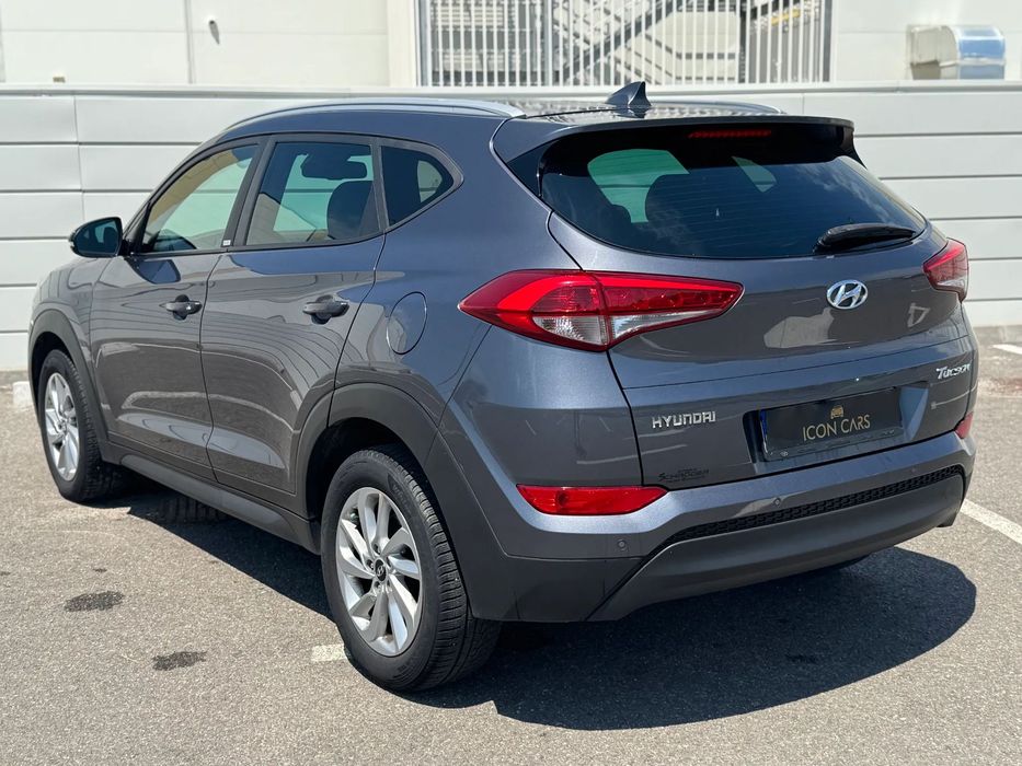 Hyundai Tucson Primul proprietar