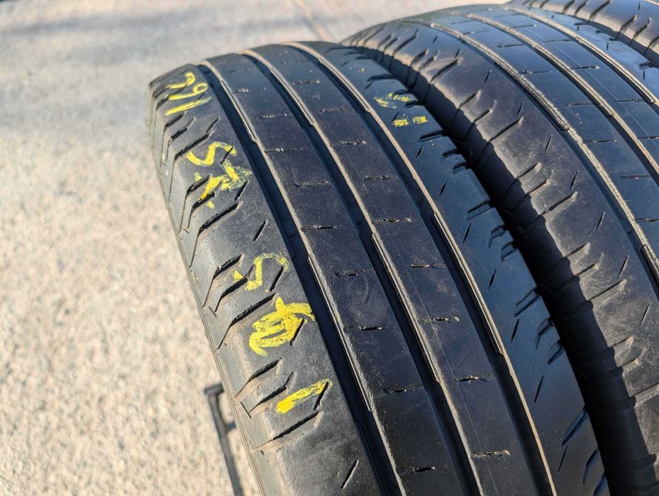SET 6 Anvelope Vara 195/75 R16C CONTINENTAL ContiVanContact 200 107/105R
