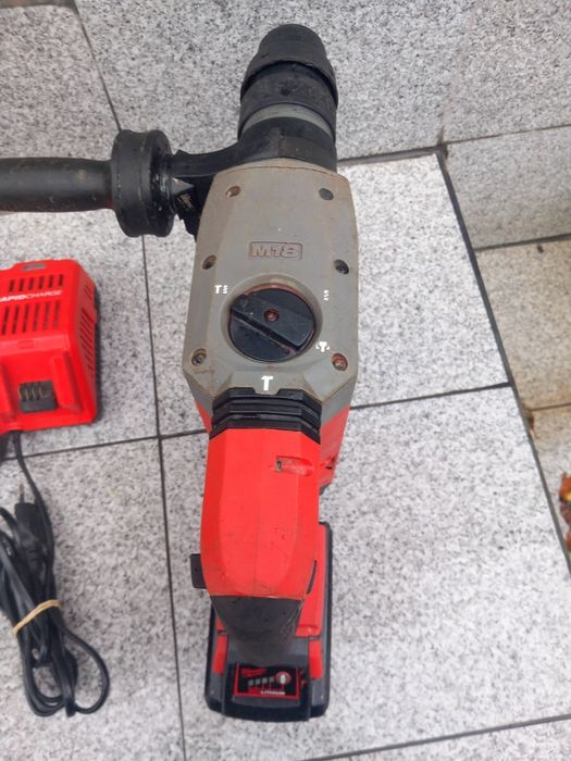 Milwaukee M18 ONEFHPX Перфоратор