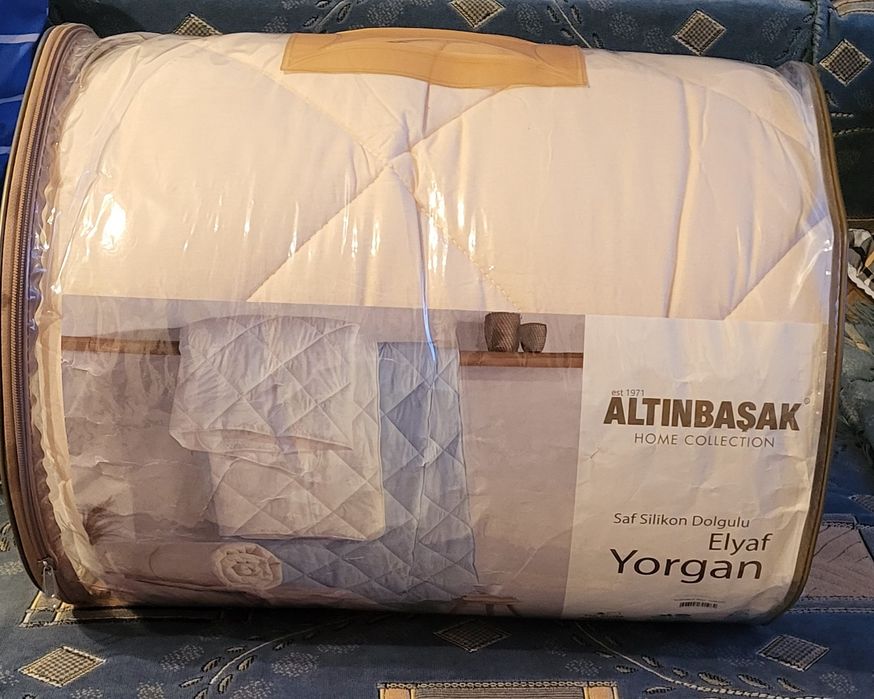 Одеяло теплое новое