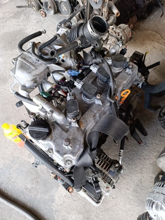 Ниссан СР20 sr20 примера мотор санни