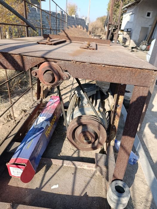 Ағаш кесетін станоктар