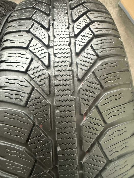 # 2x Anvelope iarna 195/60 R15 - Semperit Master Grip 2