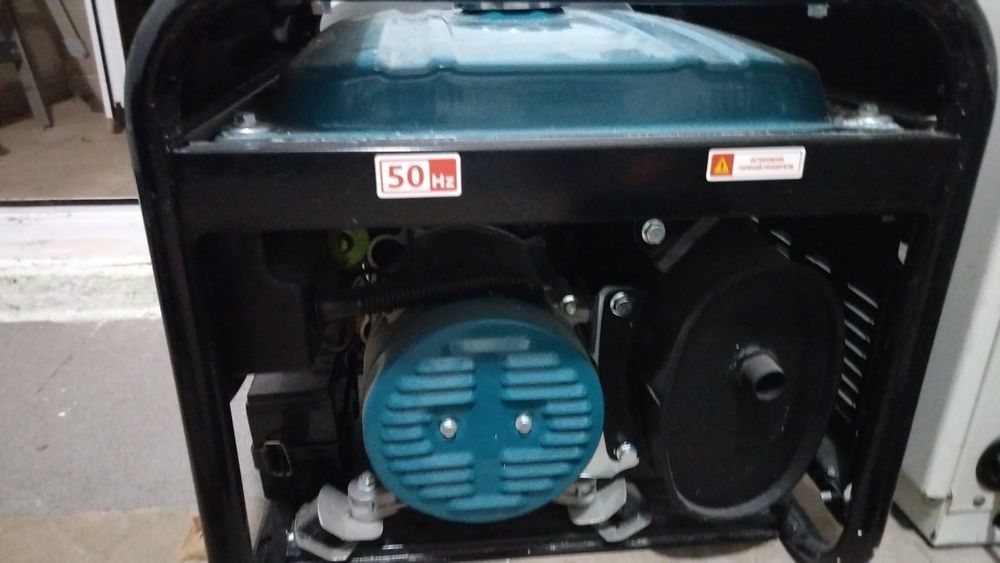 Генератор бензиновый