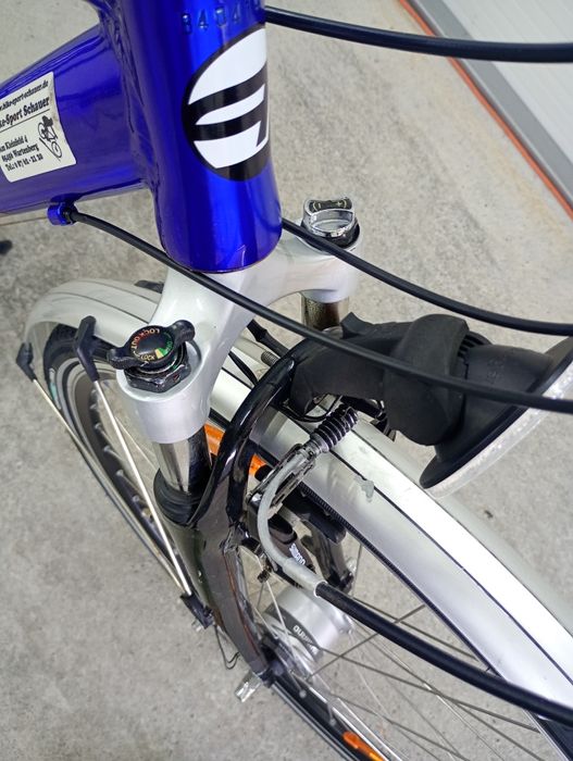 Vând bicicletă bărbați Arcadia,21 vit Deore,furcă cu Blocaj !