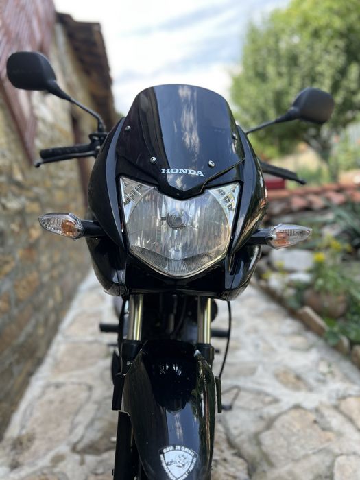 Мотор Honda CBF 125