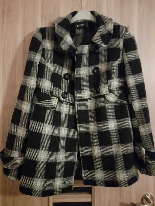 Palton dama din lână