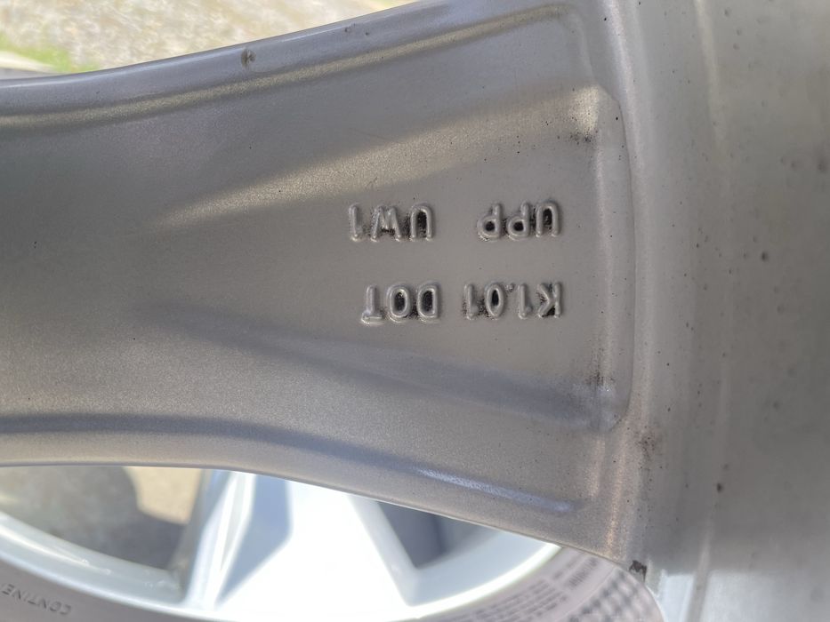 Оригинални джанти 19 цола с гуми за Audi A3А4А5А6А8 Q3Q5Q7