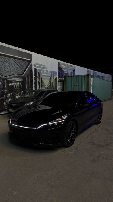 Byd han 3.9 2022