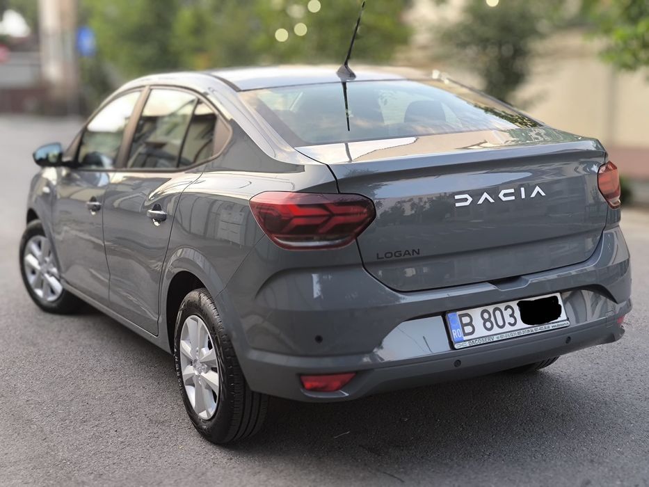Dacia Logan 1.0  Tce turbo benzina