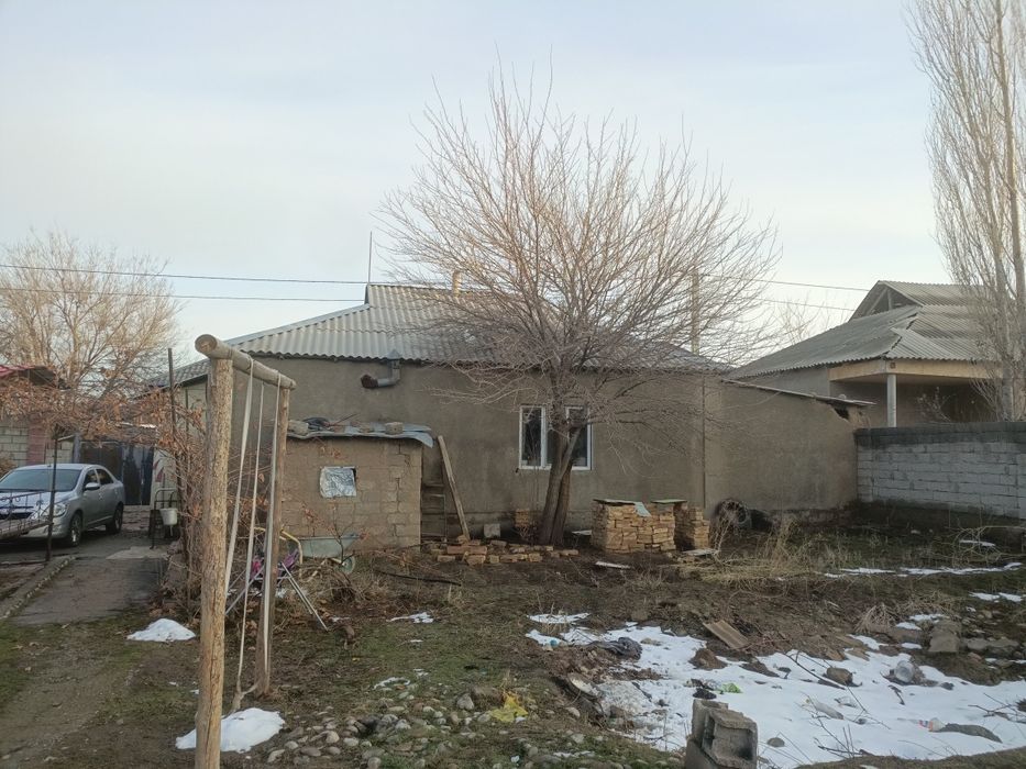 Продам дом микр.Бозарыке.