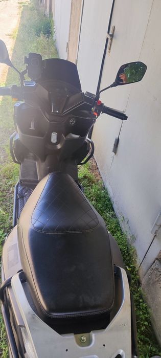 Скутер Maksi pro