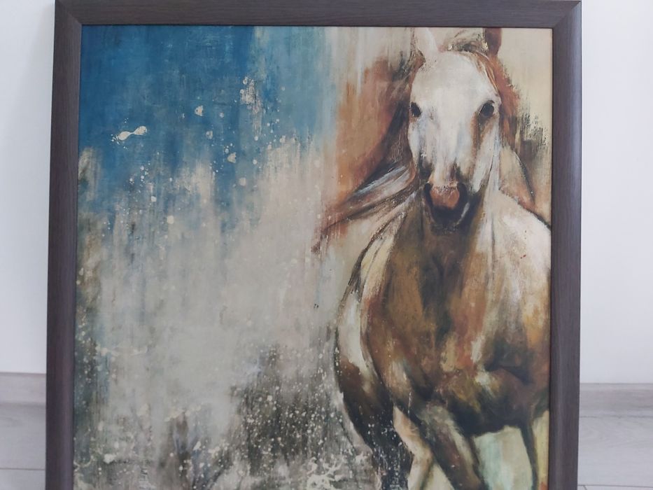 Tablou inramat 69× 69 cm