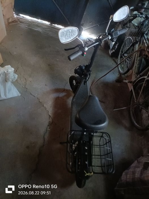 scuter electric rdb j-05 ,motor 500W