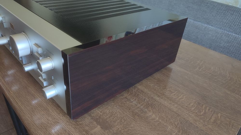 Продам усилитель Sansui AU-D707X