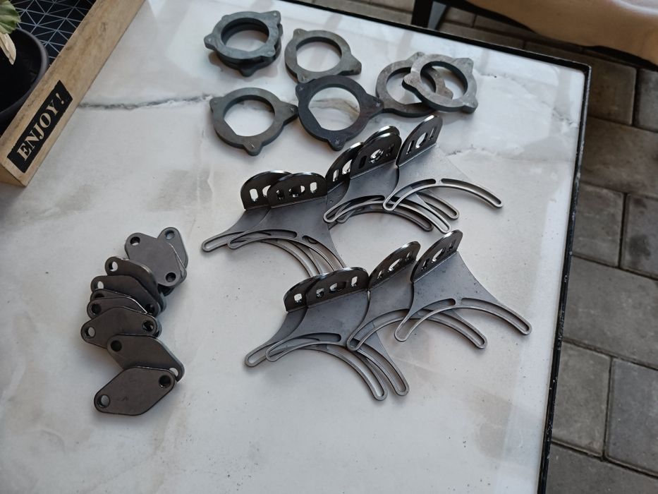 Flanse galerii, turbine, admisie si evacuari grupul vag 1.9 2.0 tdi s