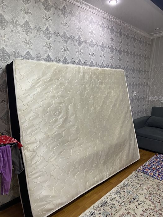 Матрас б/у 2спалка
