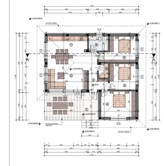 Продава се Къща в с. Долно изворово, Област Стара Загора - 100 кв.м за 1550 €/кв.м - Снимка #11
