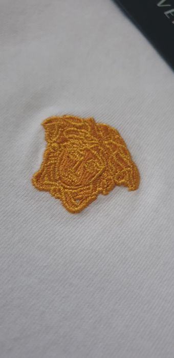 Versace Medusa Gianni VERSACE Cotton  M НОВО! ОРИГИНАЛ! Мъжка Тениска!