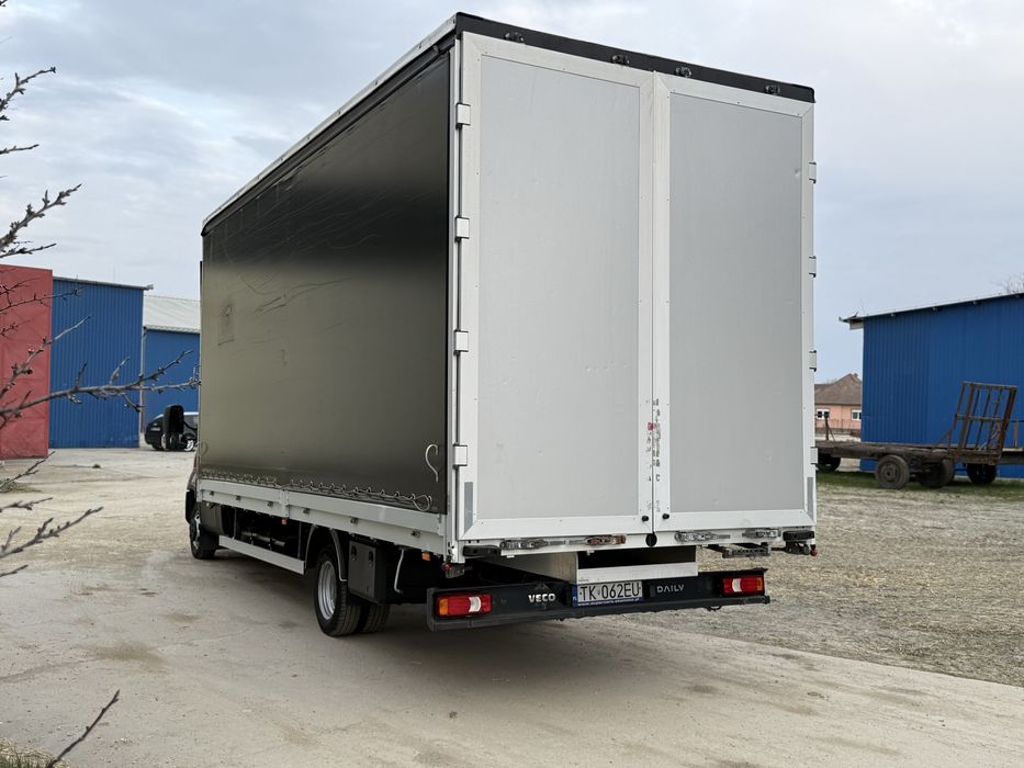 Iveco Daily  15 Europaleti  HIT-MATIC 8 trepte 2022  de 3.5 T