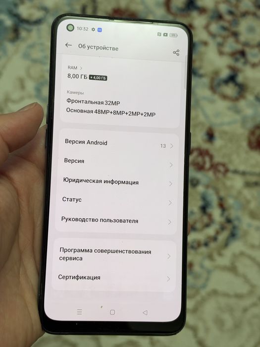 Продам телефон OPPO Reno5 Lite 128GB