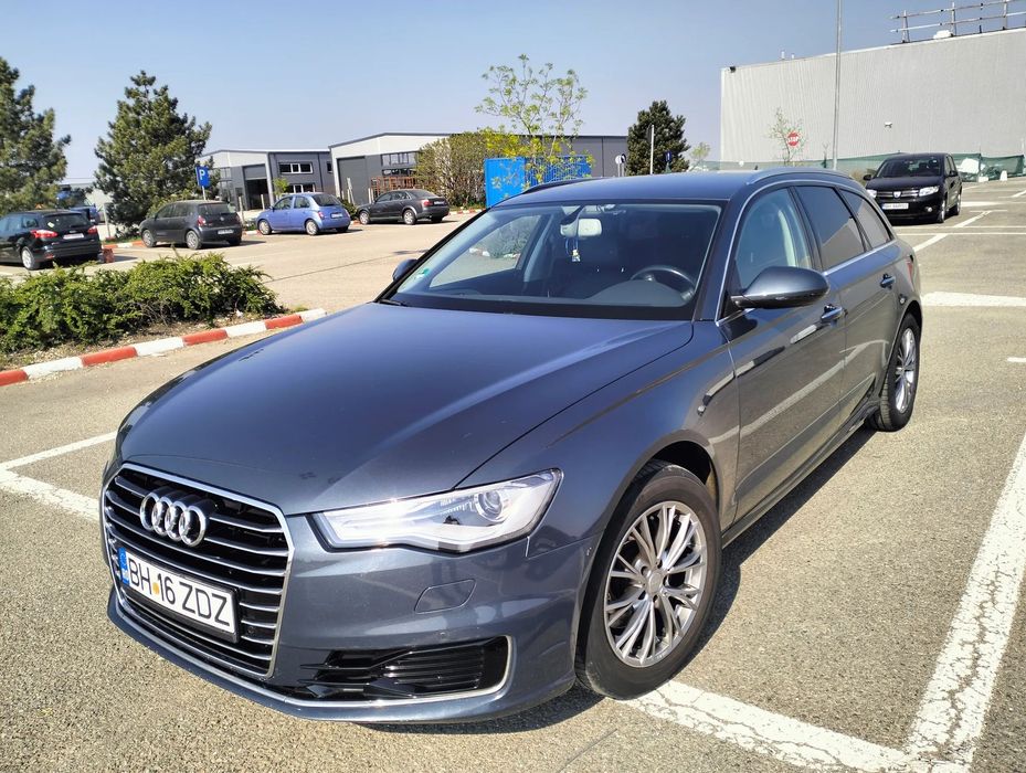 Audi A6 Limuzina