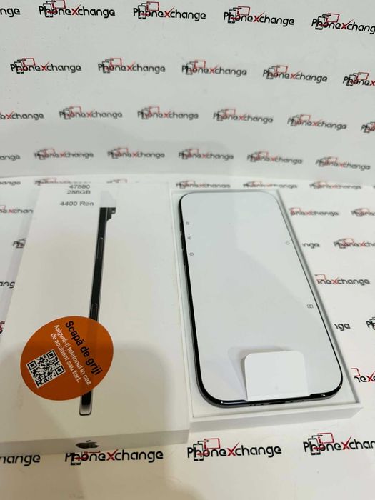 iPhone 17 Air Black Neverlocked 256GB NOU