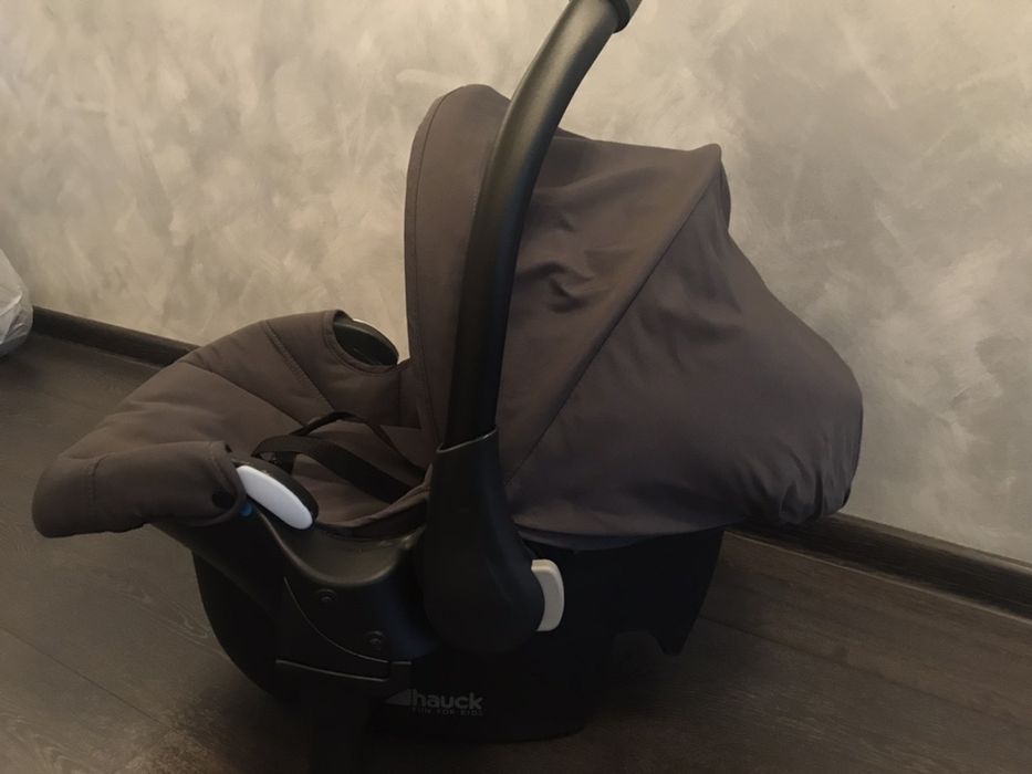 Количка 3 в 1 Наuk  Без следи от употреба!