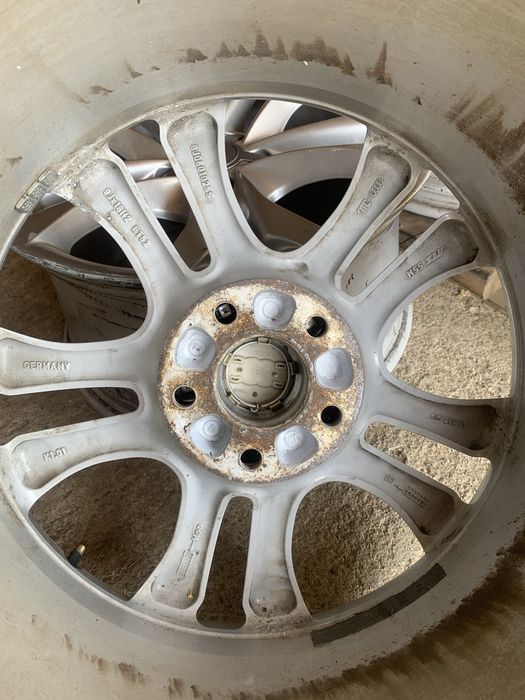 Vand sau Schimb Jenti Pe 17 5x112