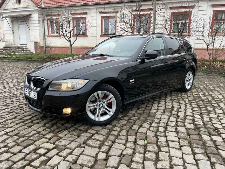 Vand BMW seria 3 E91 Facelift 2012 Xdrive 2.0 dizel automat DPF